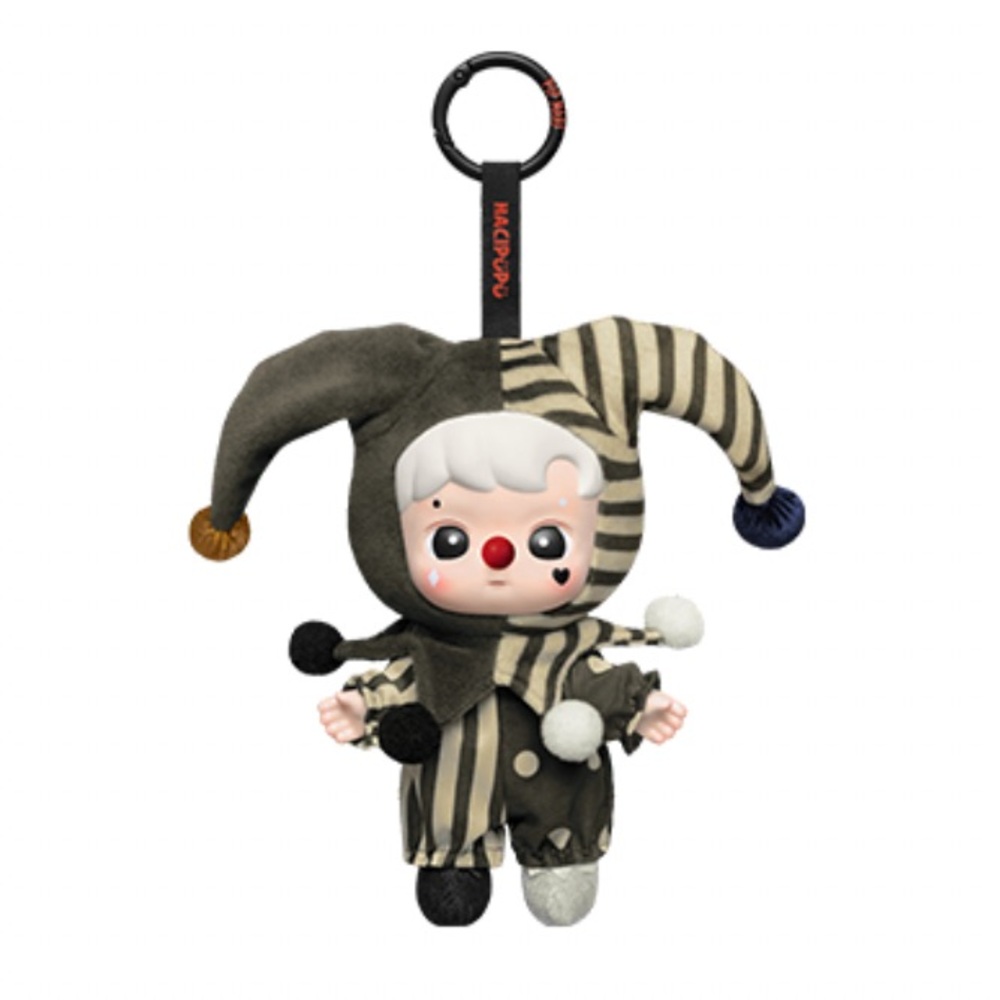 Why So Serious - Hacipupu - Silver Mist Clown